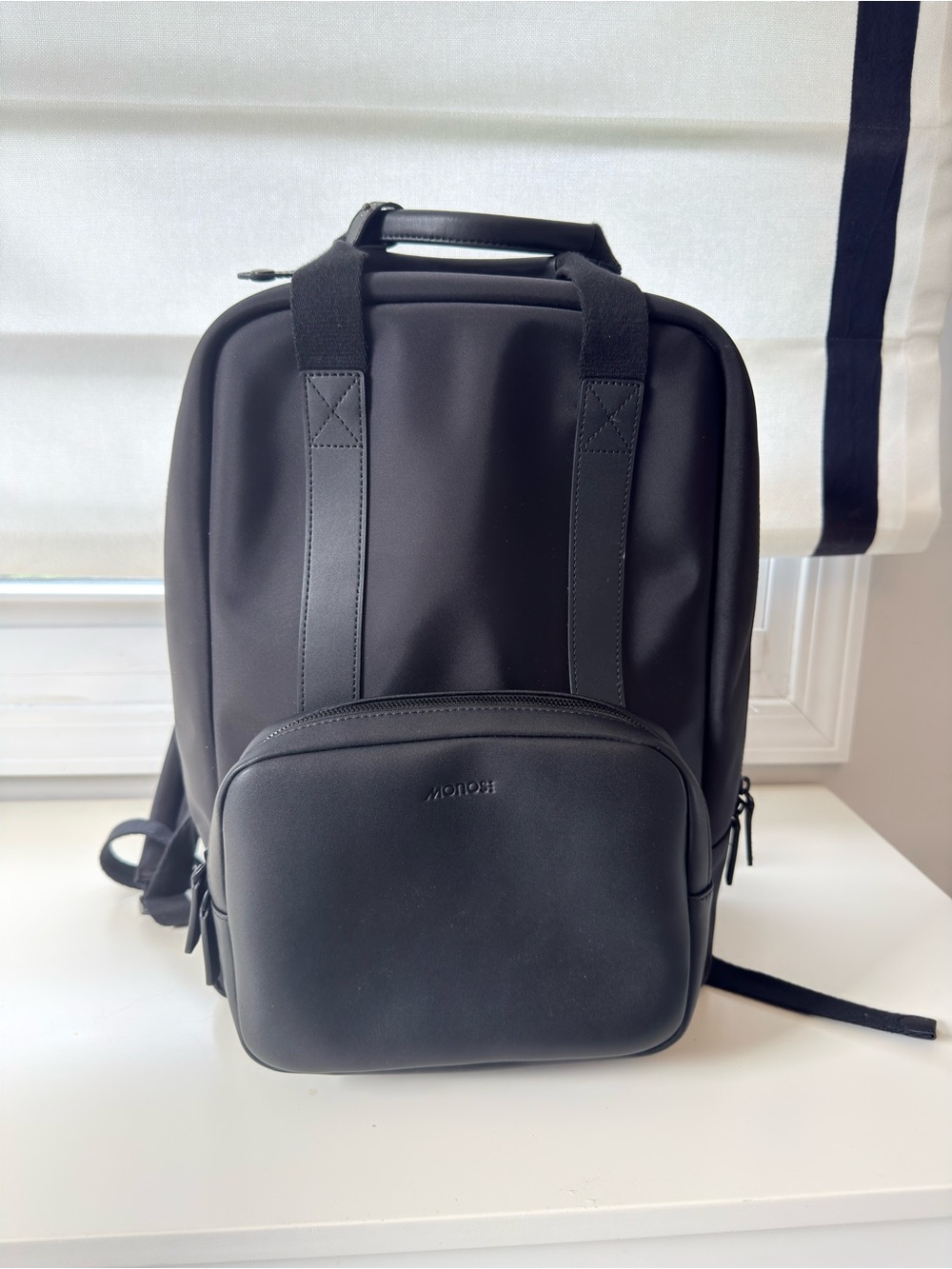 Monos Metro Unisex Backpack